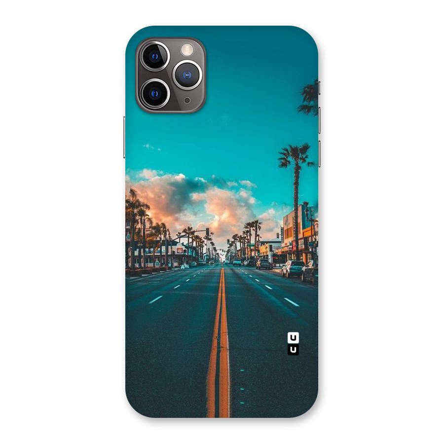 Sundown Road Back Case for iPhone 11 Pro Max