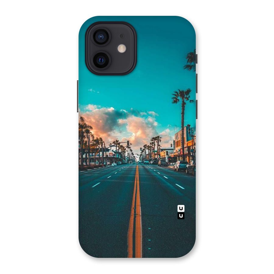 Sundown Road Back Case for iPhone 12
