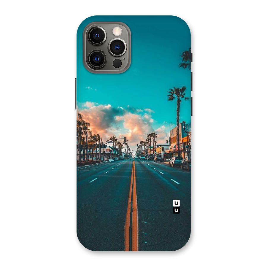 Sundown Road Back Case for iPhone 12 Pro