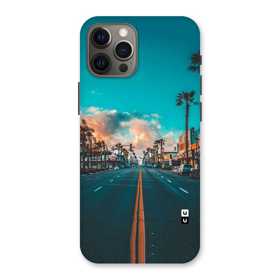 Sundown Road Back Case for iPhone 12 Pro Max