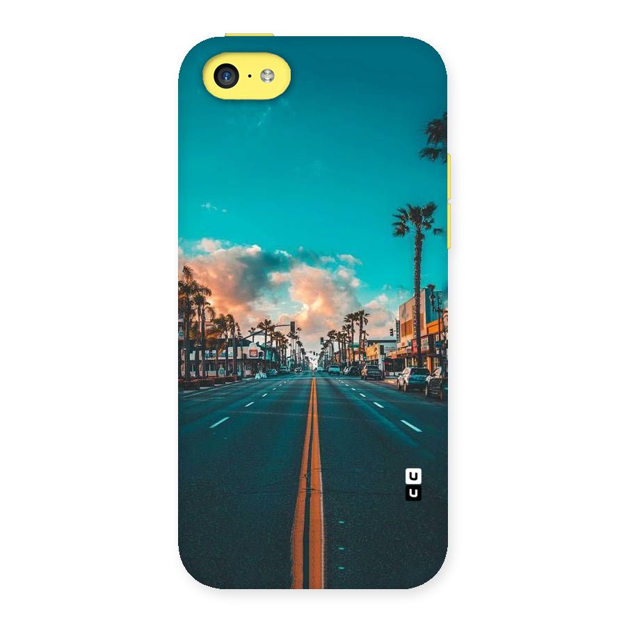 Sundown Road Back Case for iPhone 5C
