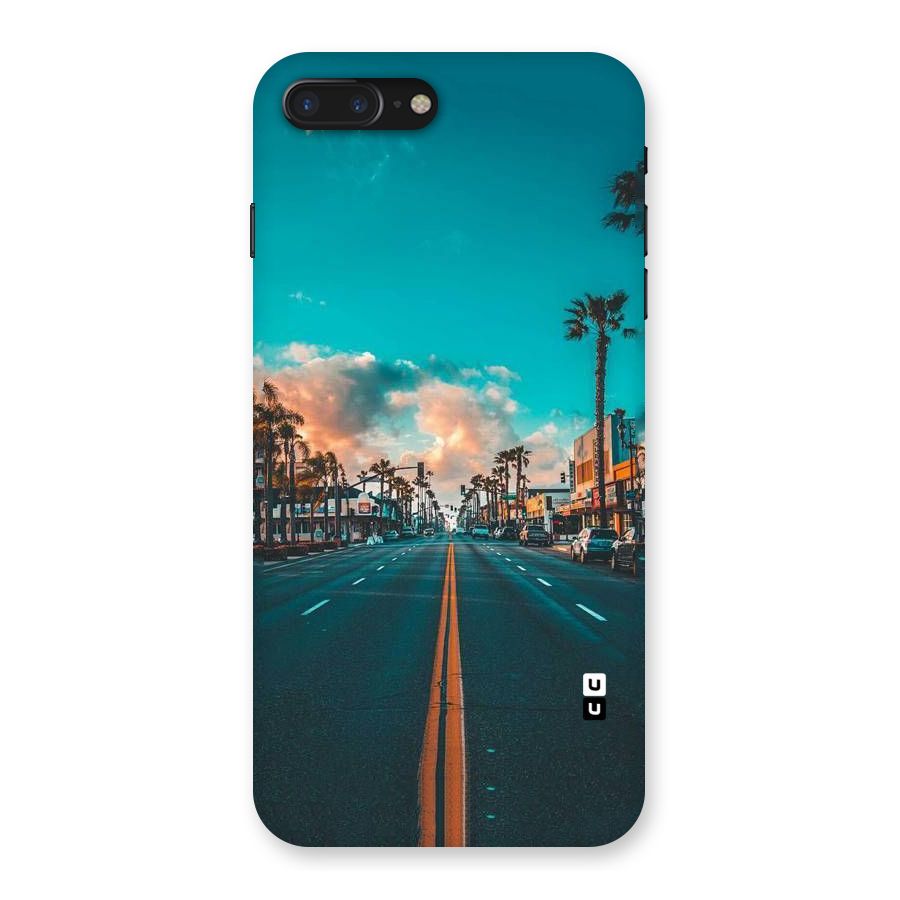 Sundown Road Back Case for iPhone 7 Plus