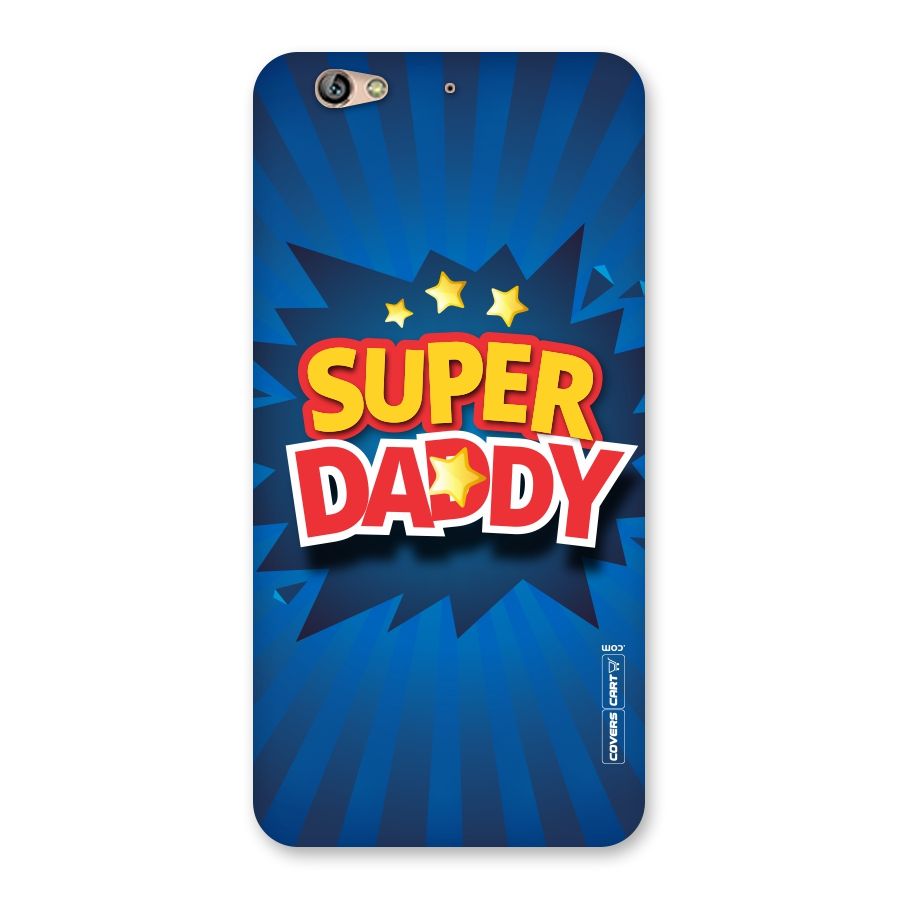 Super Daddy Back Case for Gionee S6