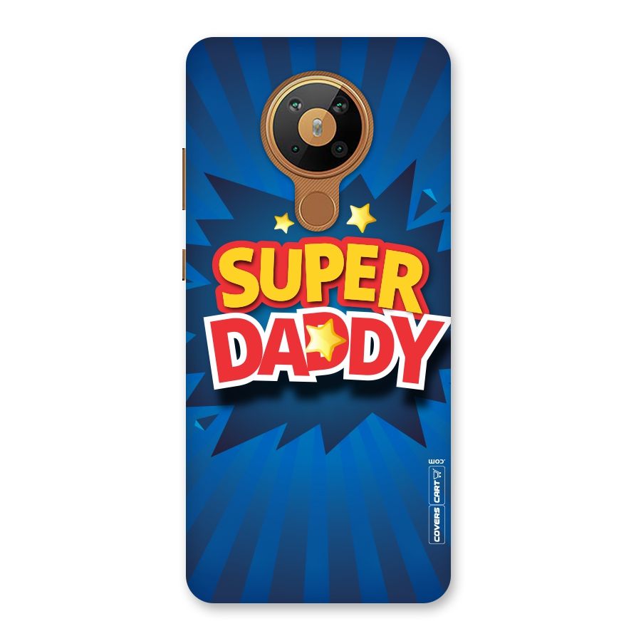 Super Daddy Back Case for Nokia 5.3