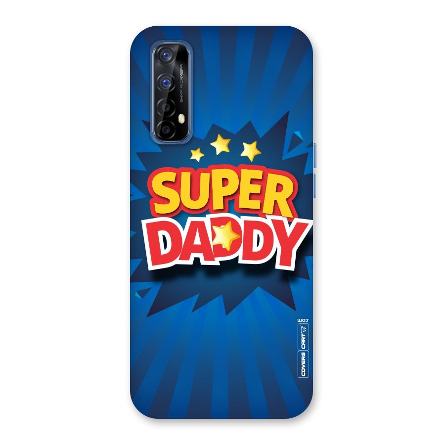 Super Daddy Back Case for Realme 7