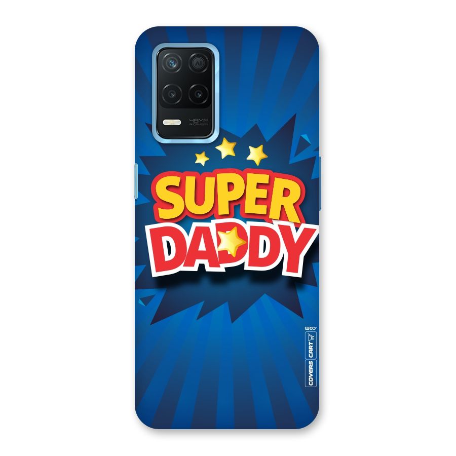 Super Daddy Back Case for Realme 8s 5G