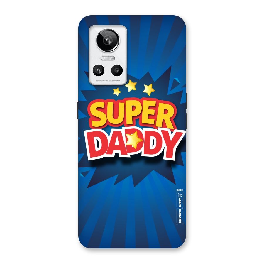 Super Daddy Back Case for Realme GT Neo 3