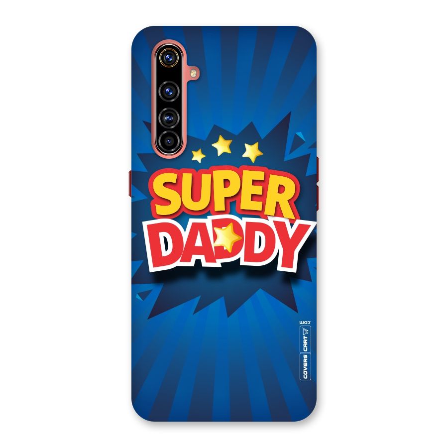 Super Daddy Back Case for Realme X50 Pro