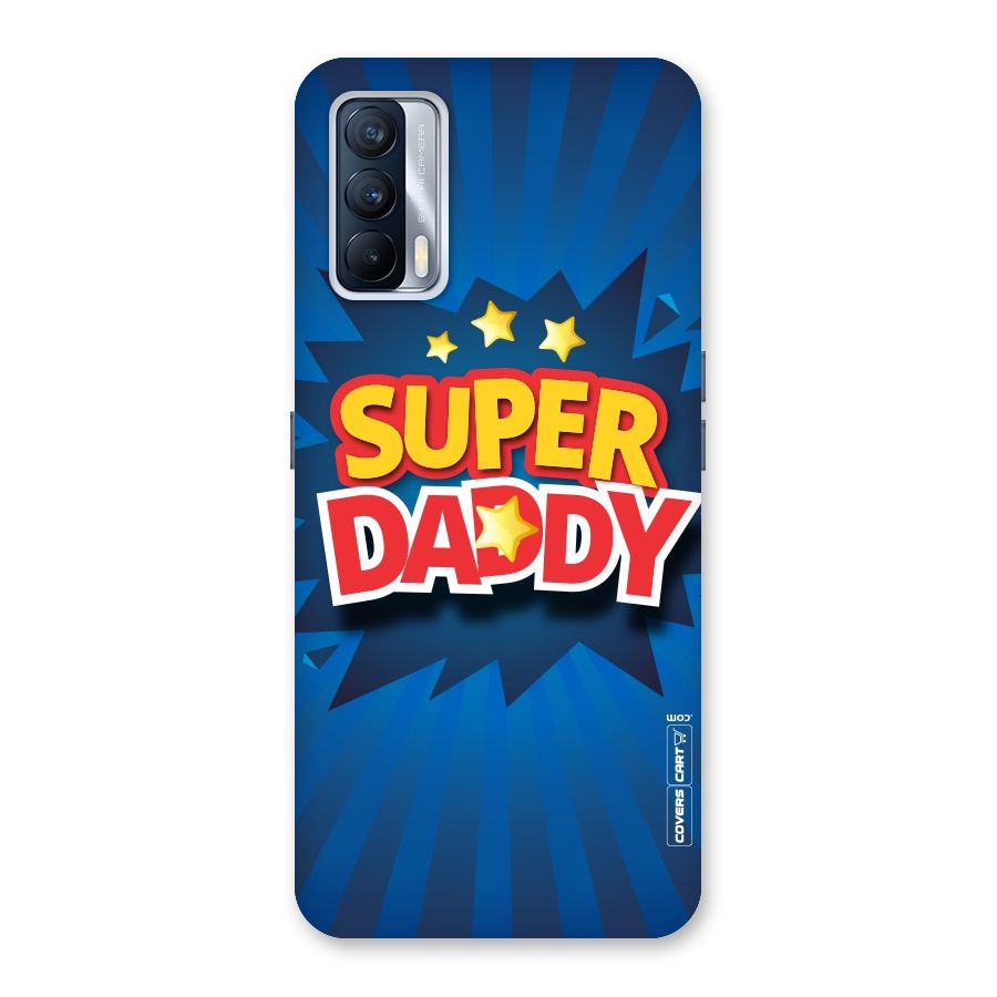 Super Daddy Back Case for Realme X7