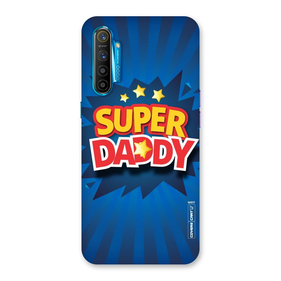 Super Daddy Back Case for Realme XT