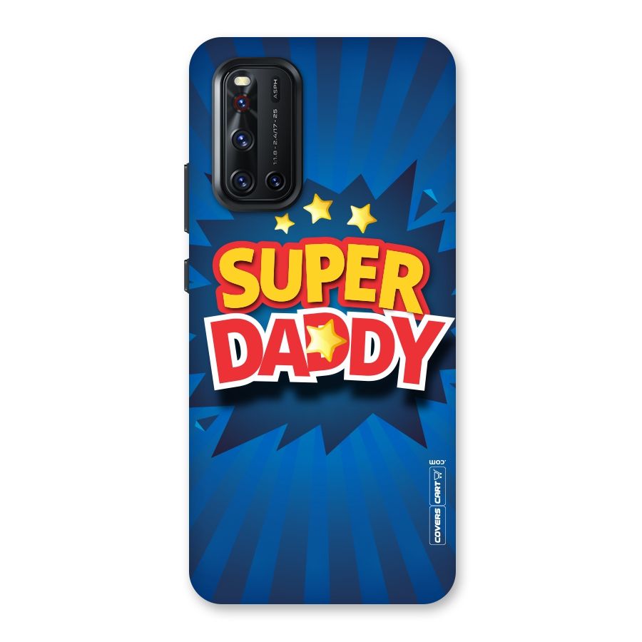 Super Daddy Back Case for Vivo V19