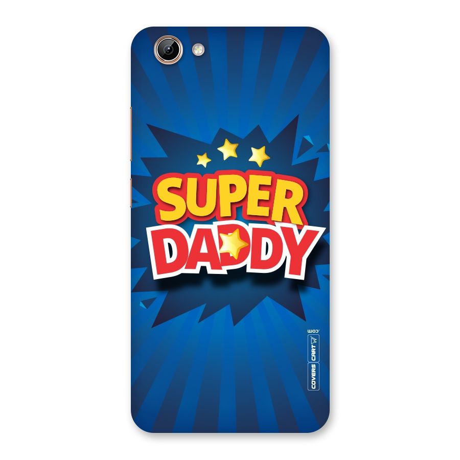 Super Daddy Back Case for Vivo Y71i