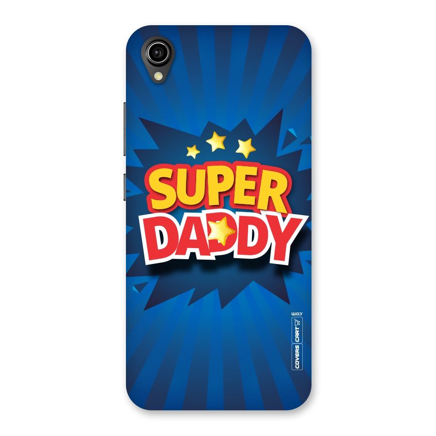 Super Daddy Back Case for Vivo Y90