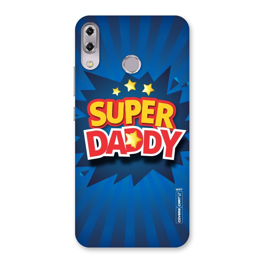 Super Daddy Back Case for Zenfone 5Z