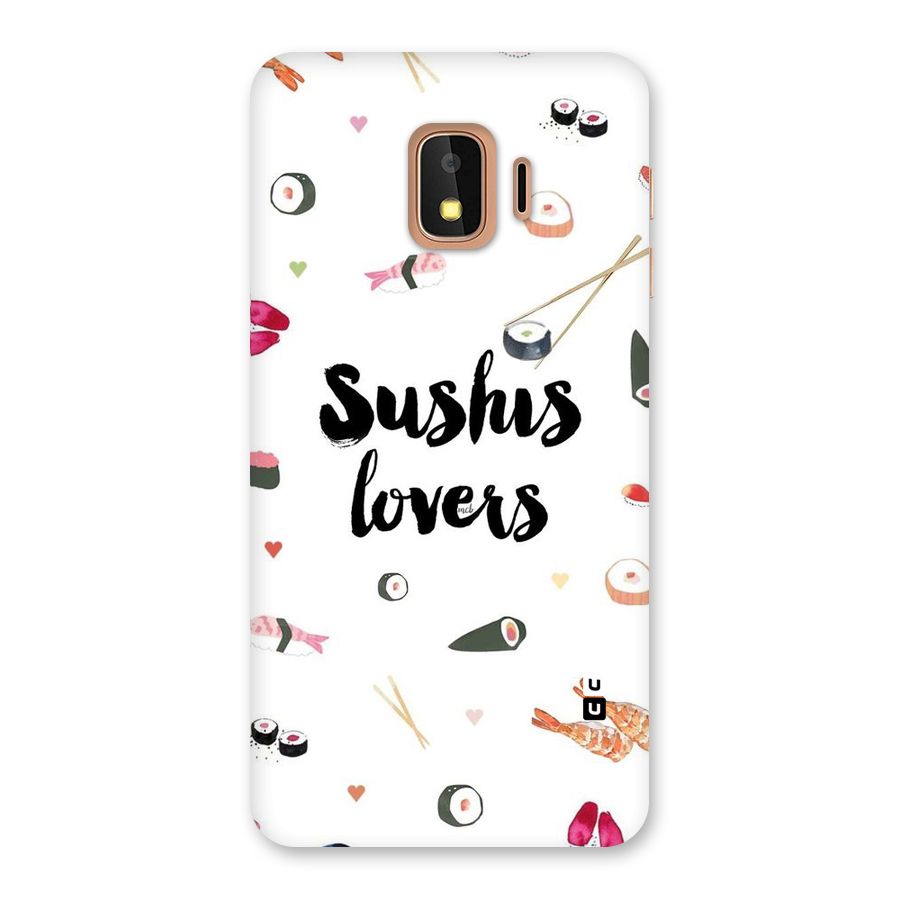 Sushi Lovers Back Case for Galaxy J2 Core