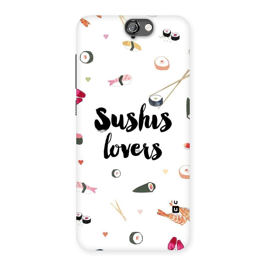 Sushi Lovers Back Case for HTC One A9