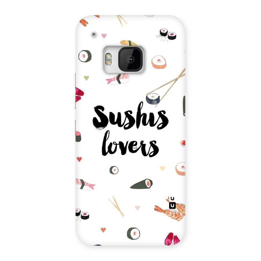 Sushi Lovers Back Case for HTC One M9