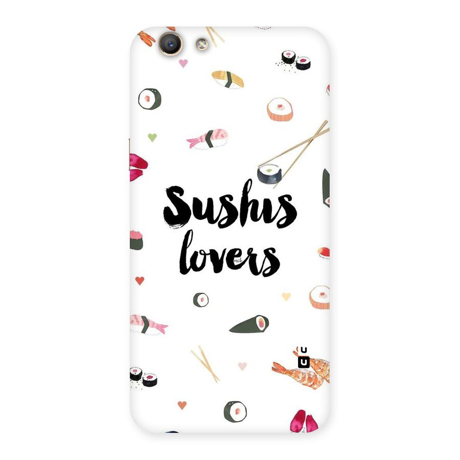 Sushi Lovers Back Case for Oppo A59