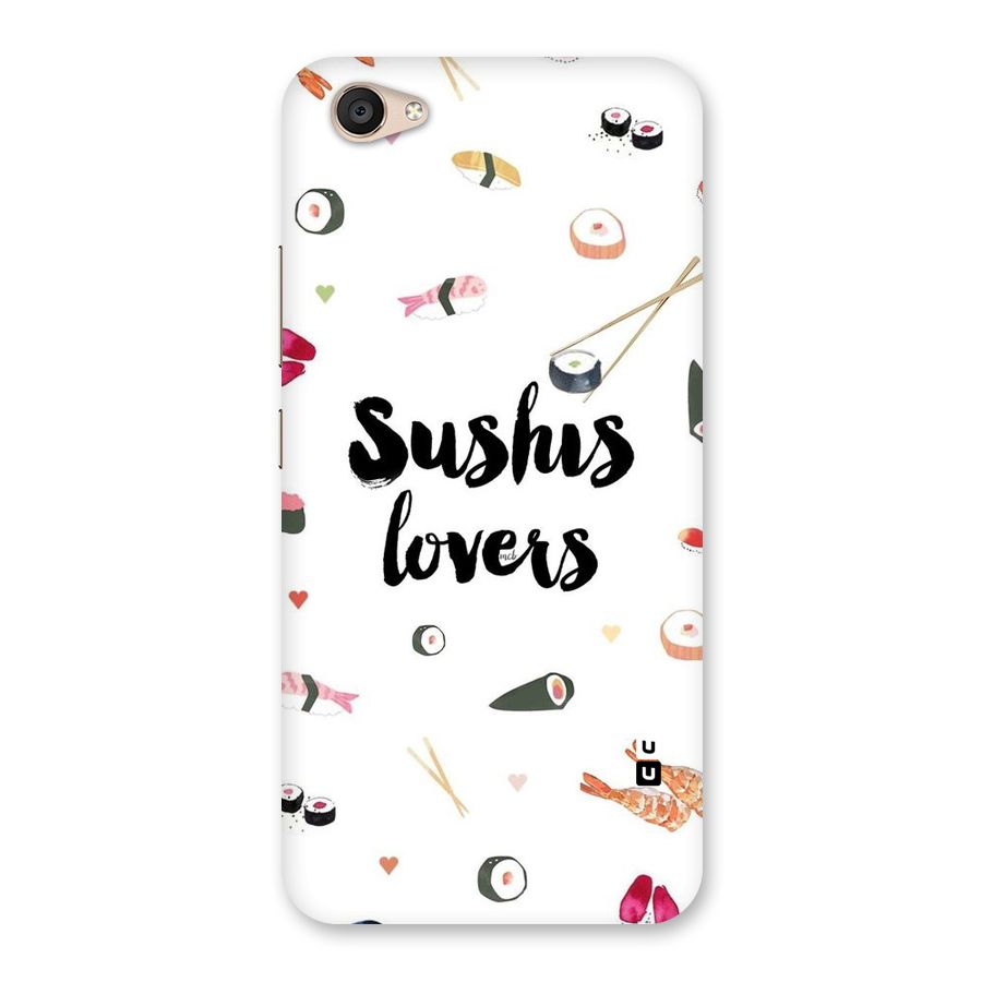 Sushi Lovers Back Case for Vivo V5 Plus
