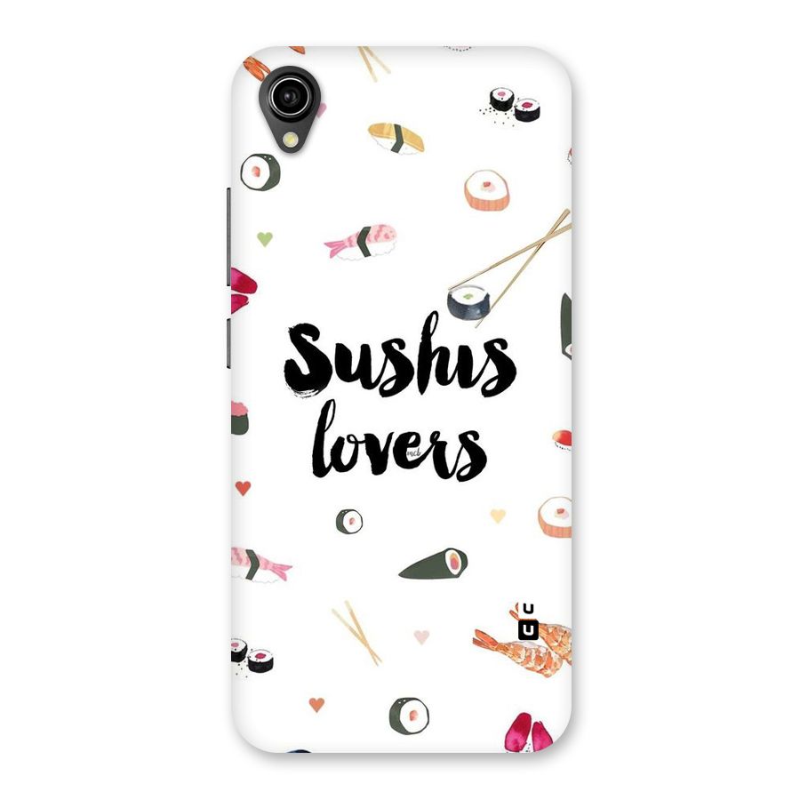Sushi Lovers Back Case for Vivo Y91i