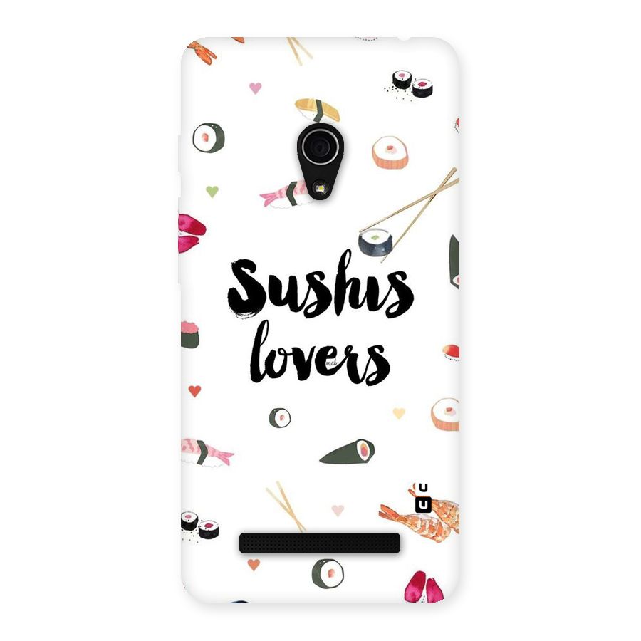 Sushi Lovers Back Case for Zenfone 5