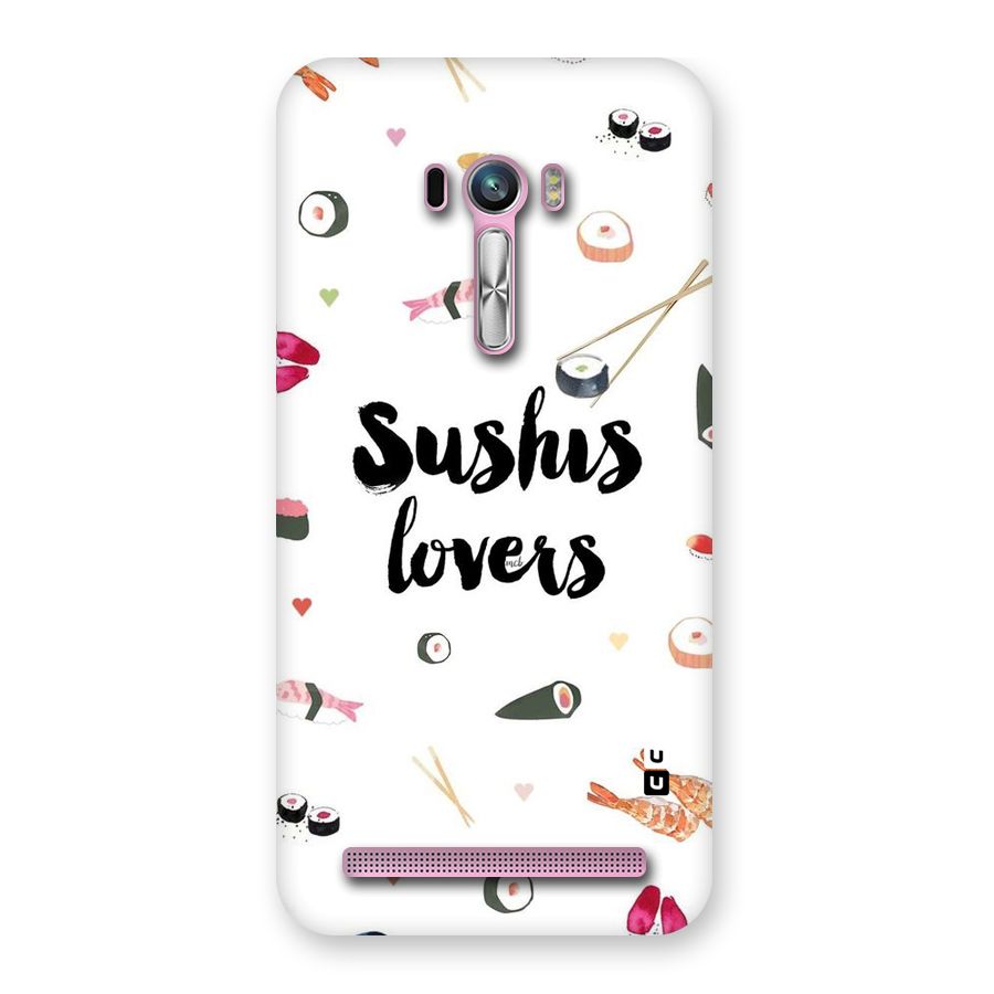 Sushi Lovers Back Case for Zenfone Selfie