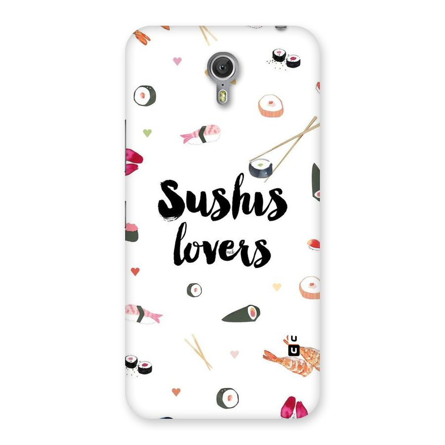 Sushi Lovers Back Case for Zuk Z1
