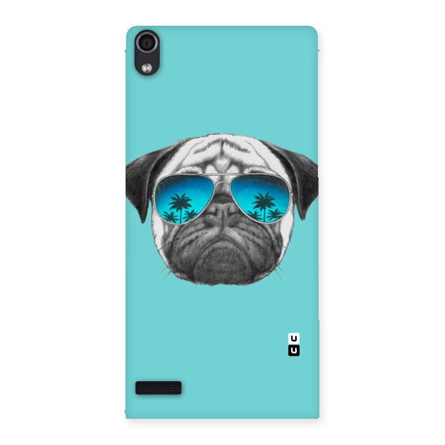 Swag Doggo Back Case for Ascend P6