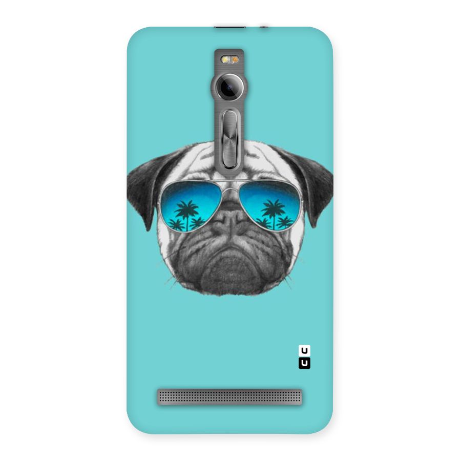 Swag Doggo Back Case for Asus Zenfone 2