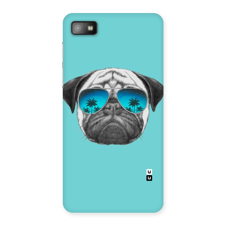 Swag Doggo Back Case for Blackberry Z10
