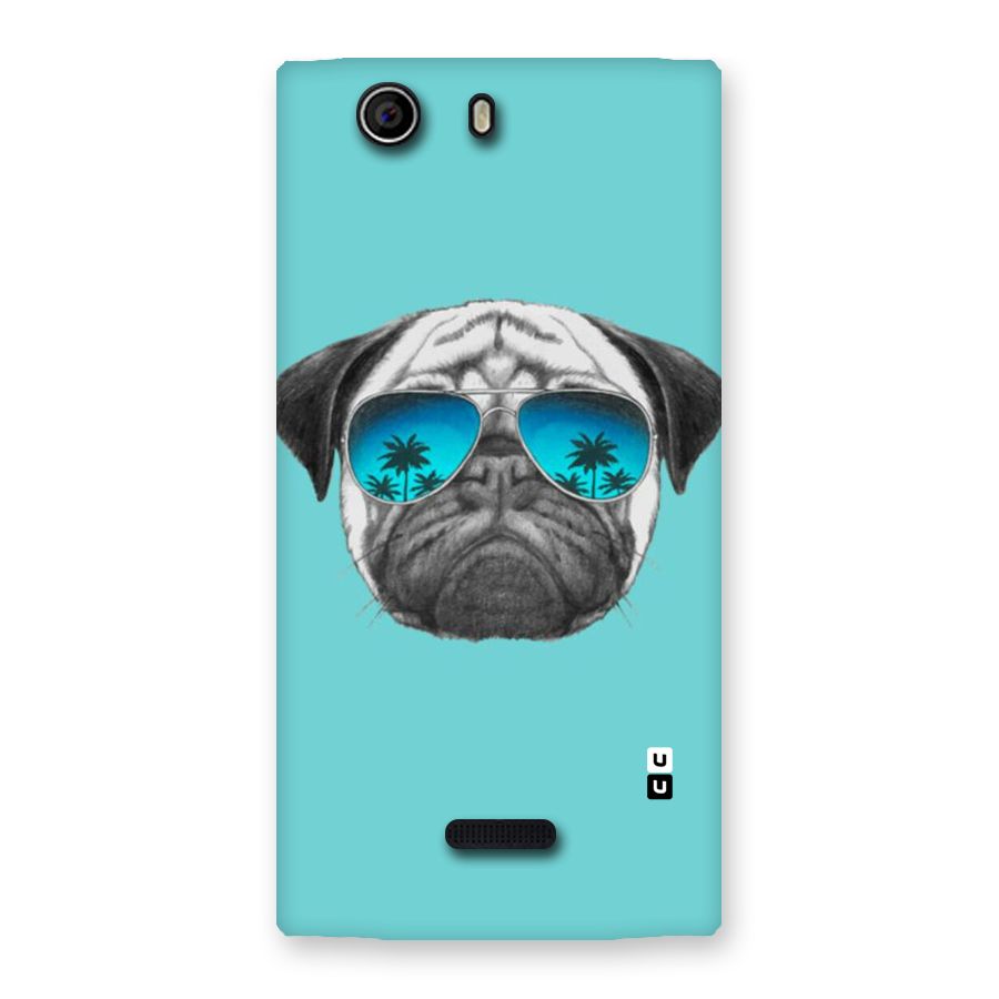 Swag Doggo Back Case for Canvas Nitro 2 E311