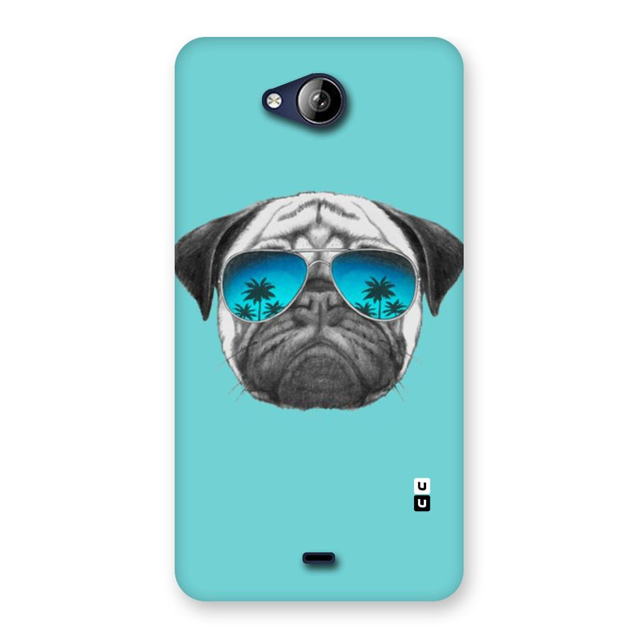 Swag Doggo Back Case for Canvas Play Q355