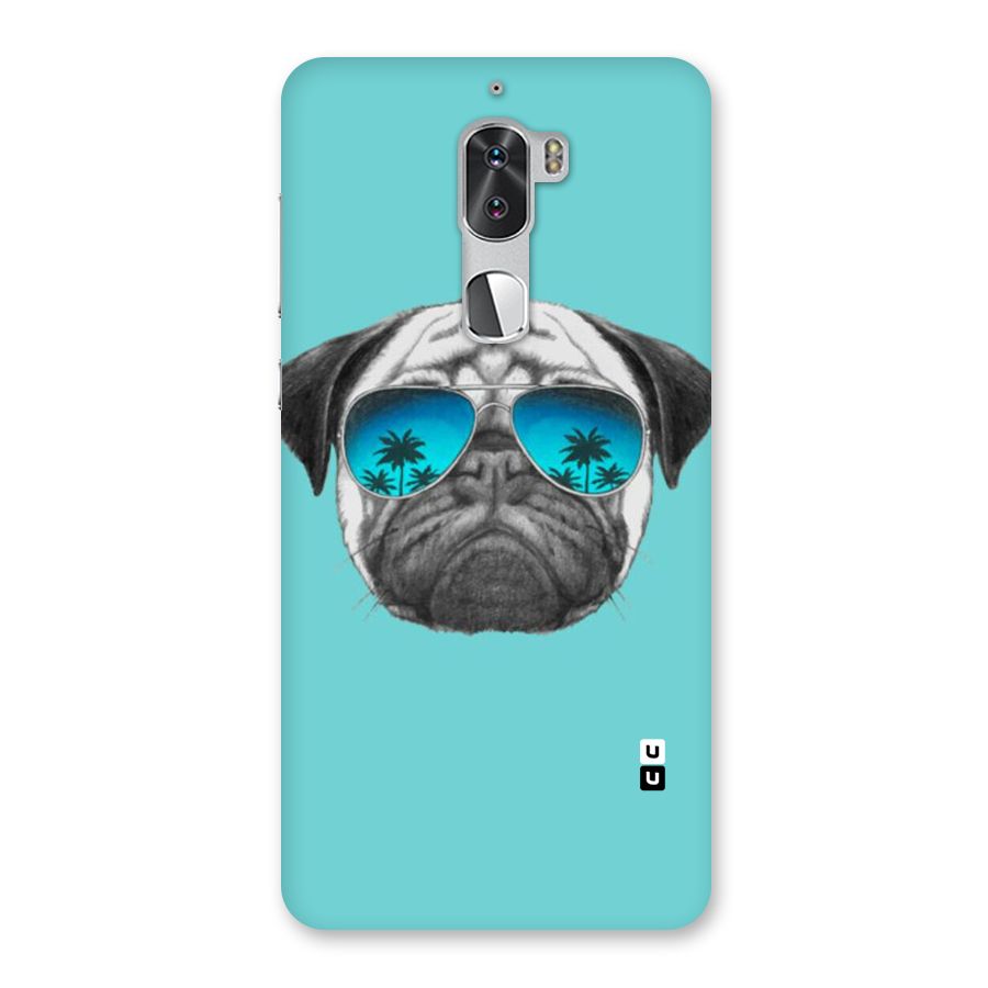 Swag Doggo Back Case for Coolpad Cool 1