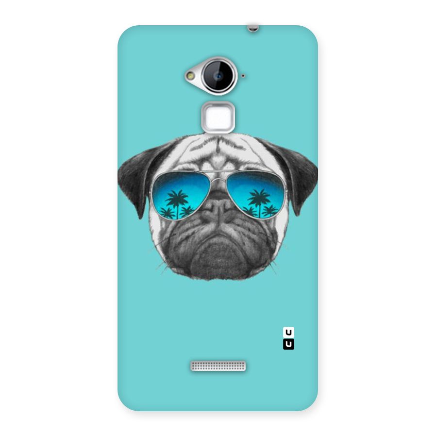Swag Doggo Back Case for Coolpad Note 3