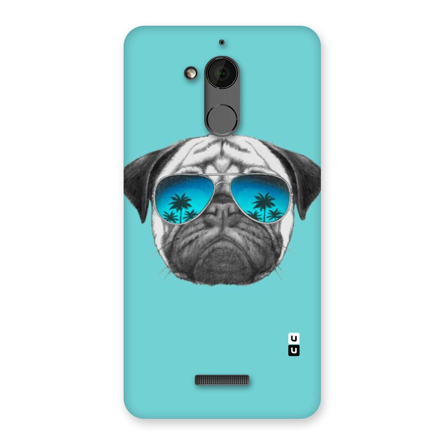 Swag Doggo Back Case for Coolpad Note 5