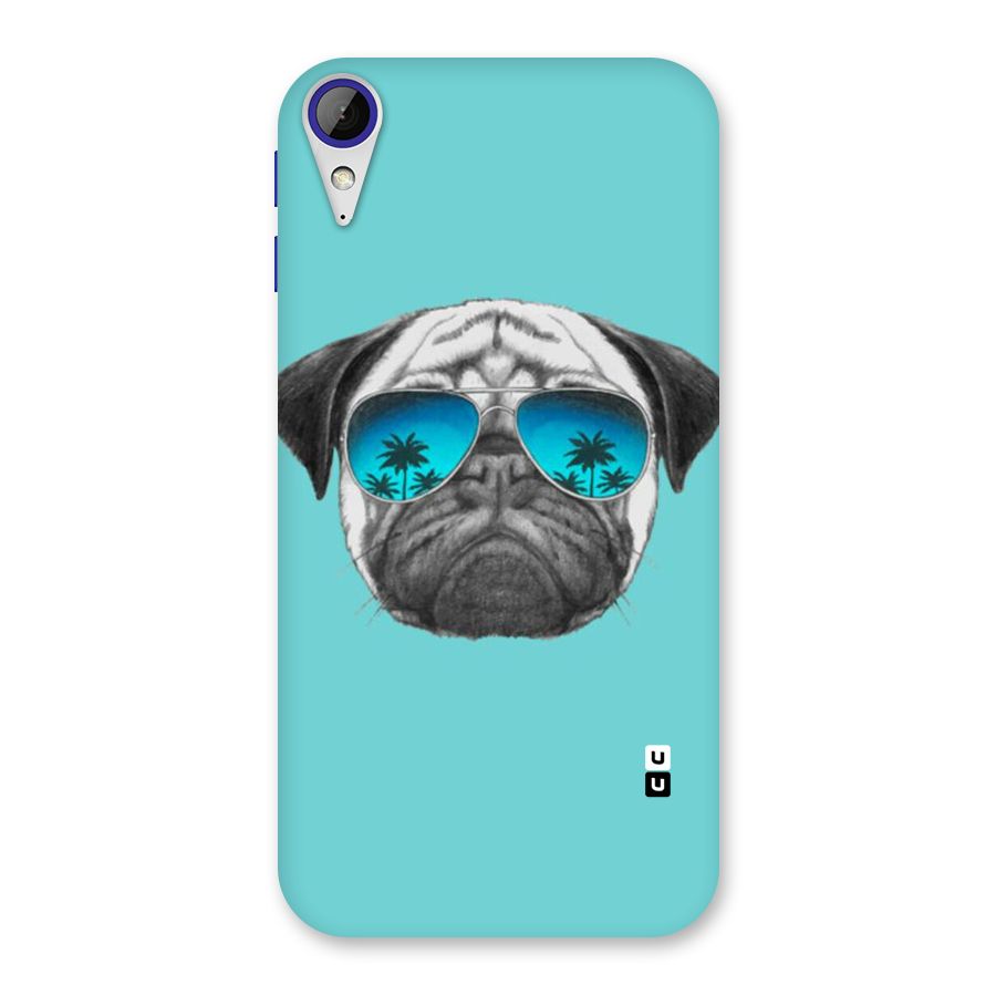 Swag Doggo Back Case for Desire 830