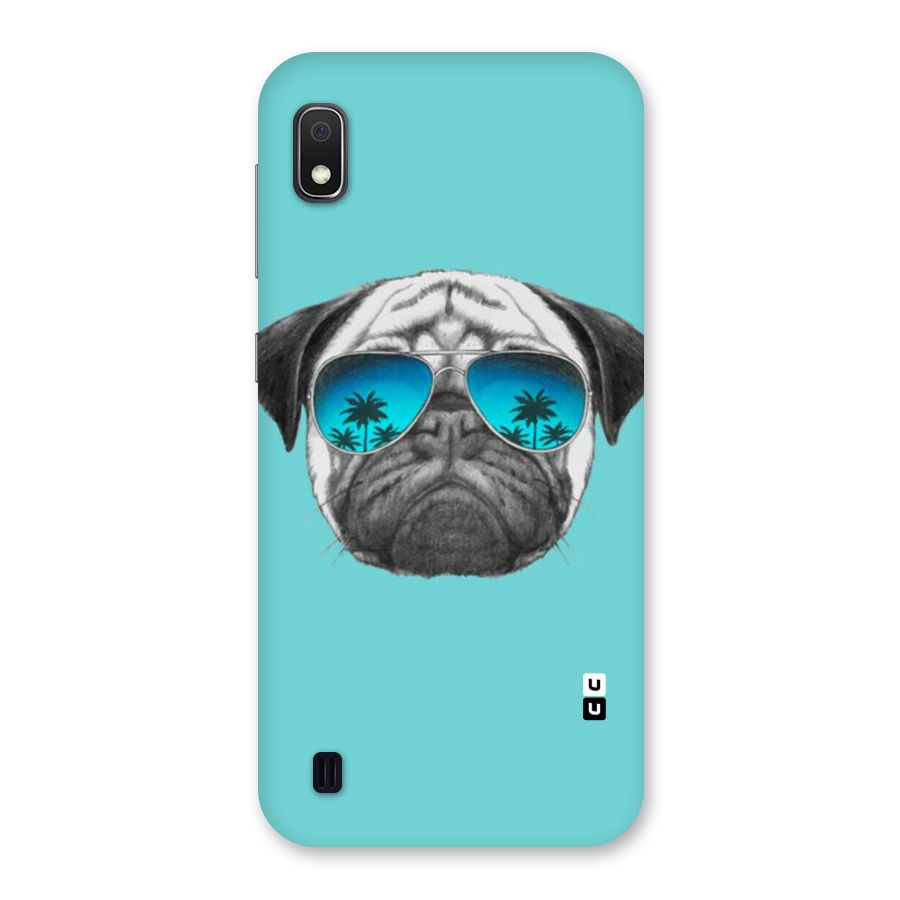Swag Doggo Back Case for Galaxy A10