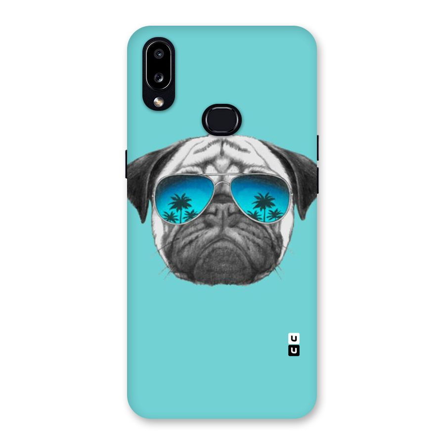 Swag Doggo Back Case for Galaxy A10s