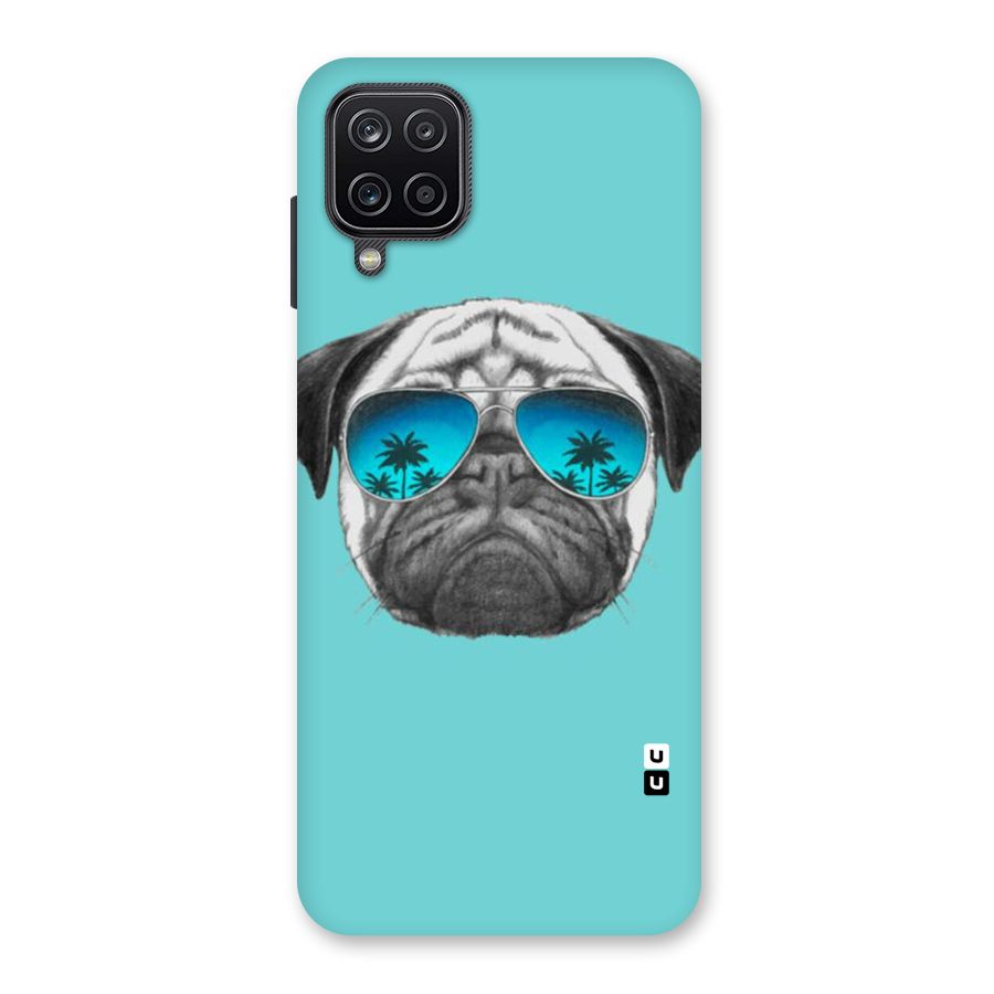 Swag Doggo Back Case for Galaxy A12