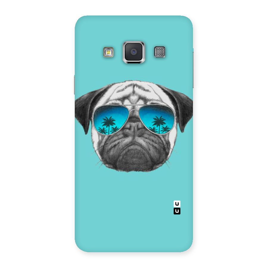 Swag Doggo Back Case for Galaxy A3