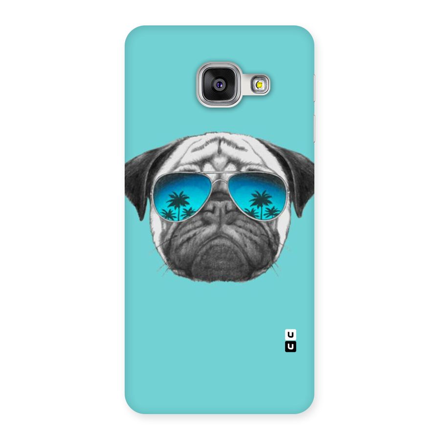 Swag Doggo Back Case for Galaxy A3 2016