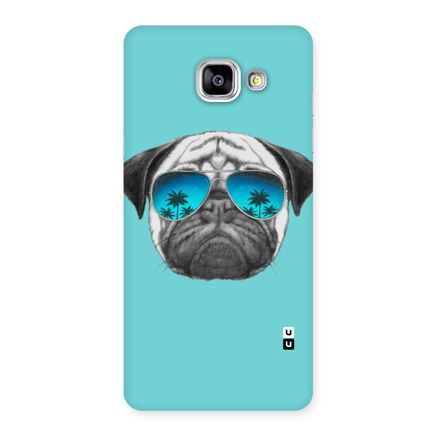 Swag Doggo Back Case for Galaxy A5 2016