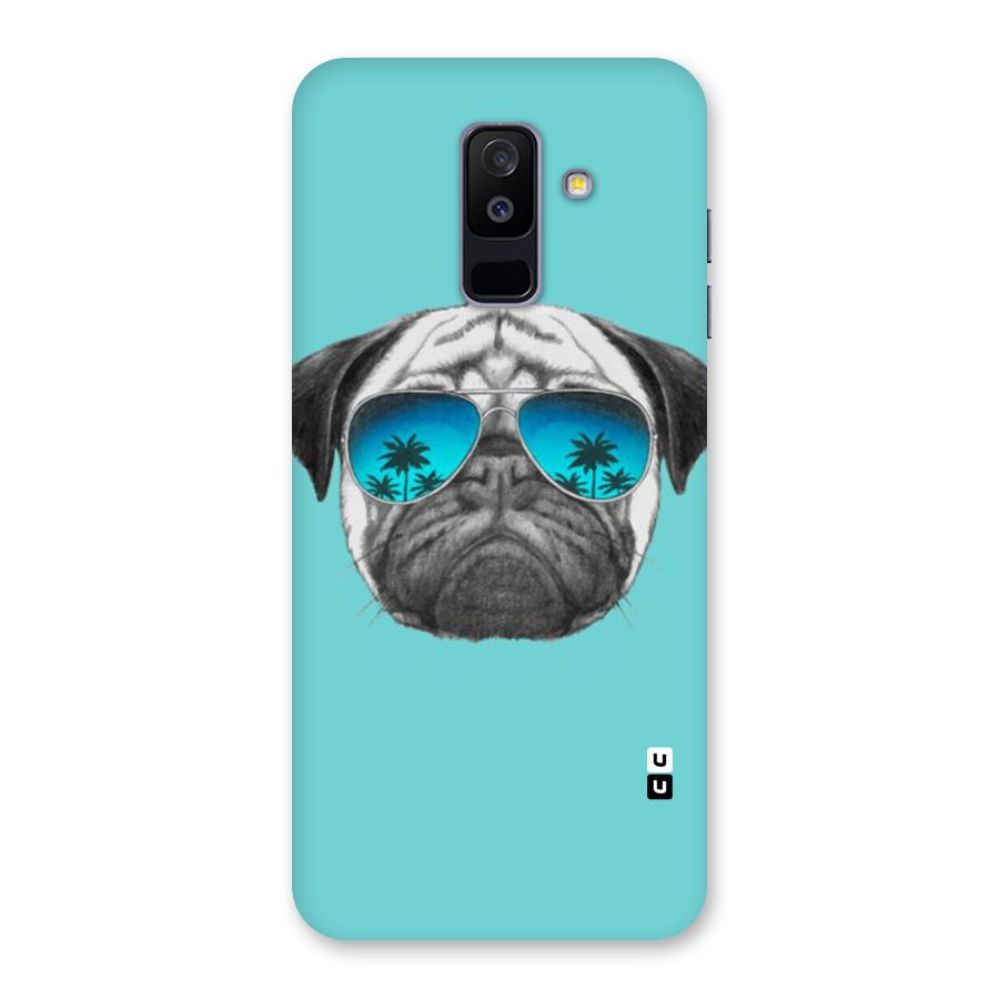 Swag Doggo Back Case for Galaxy A6 Plus