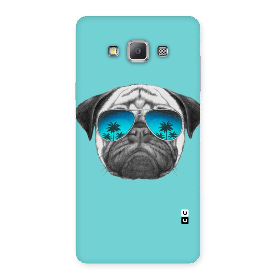 Swag Doggo Back Case for Galaxy A7