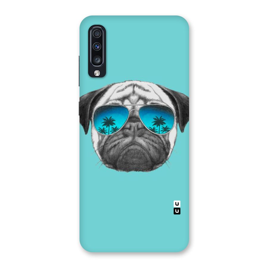 Swag Doggo Back Case for Galaxy A70