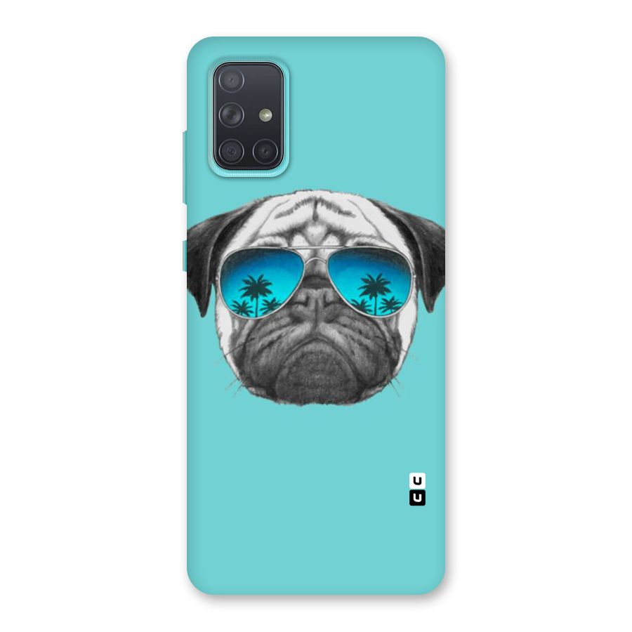 Swag Doggo Back Case for Galaxy A71