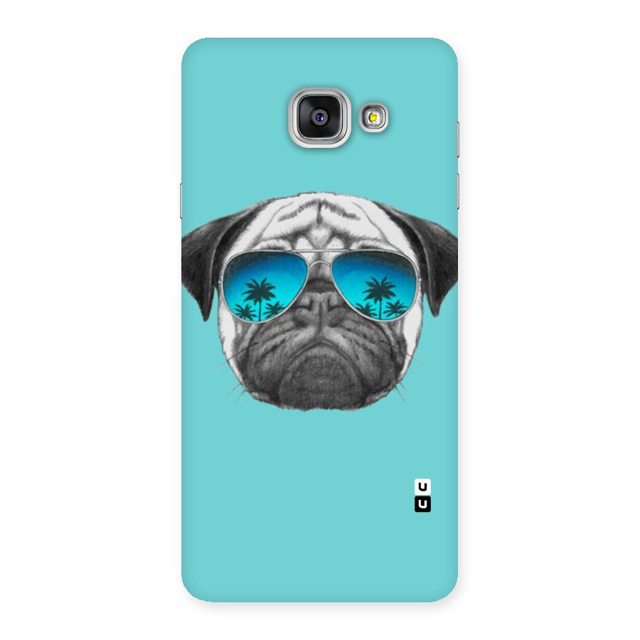 Swag Doggo Back Case for Galaxy A7 2016