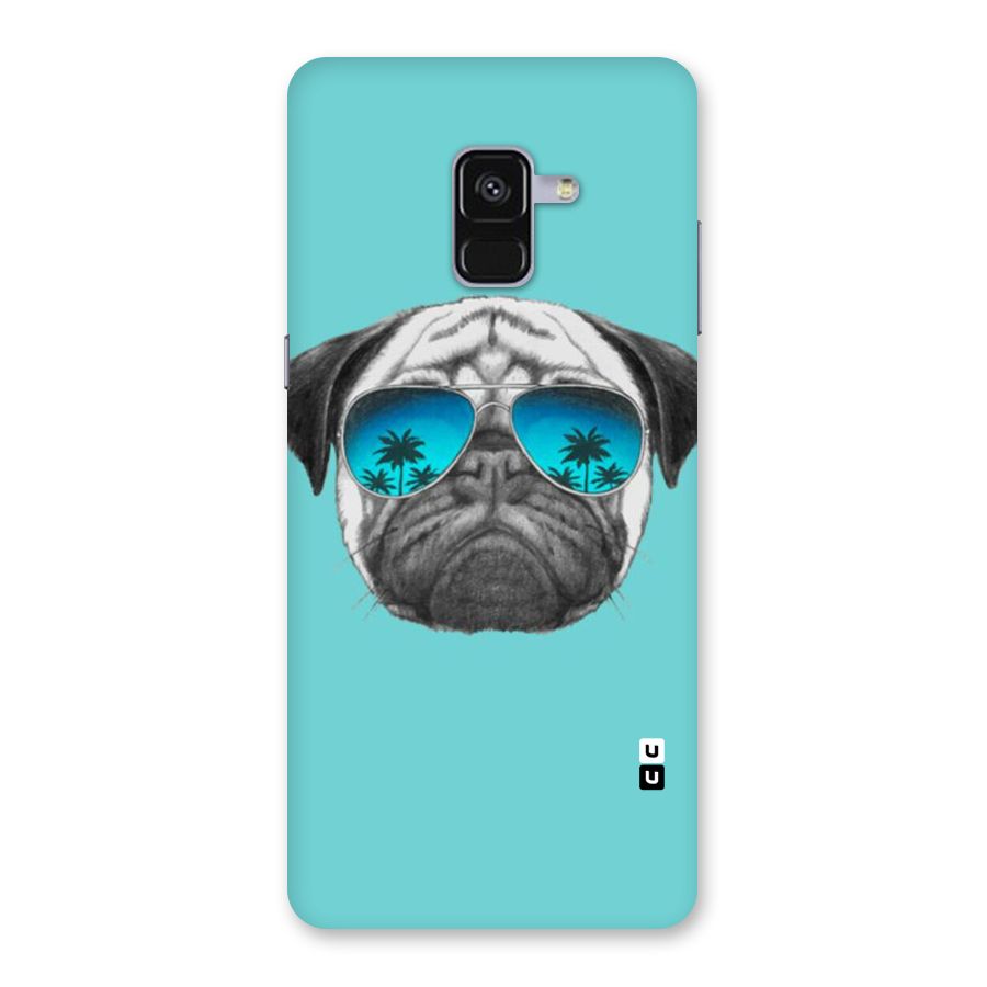 Swag Doggo Back Case for Galaxy A8 Plus