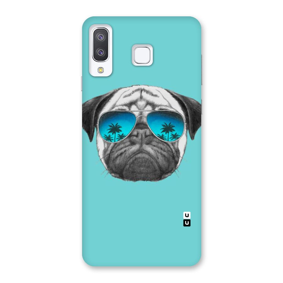 Swag Doggo Back Case for Galaxy A8 Star
