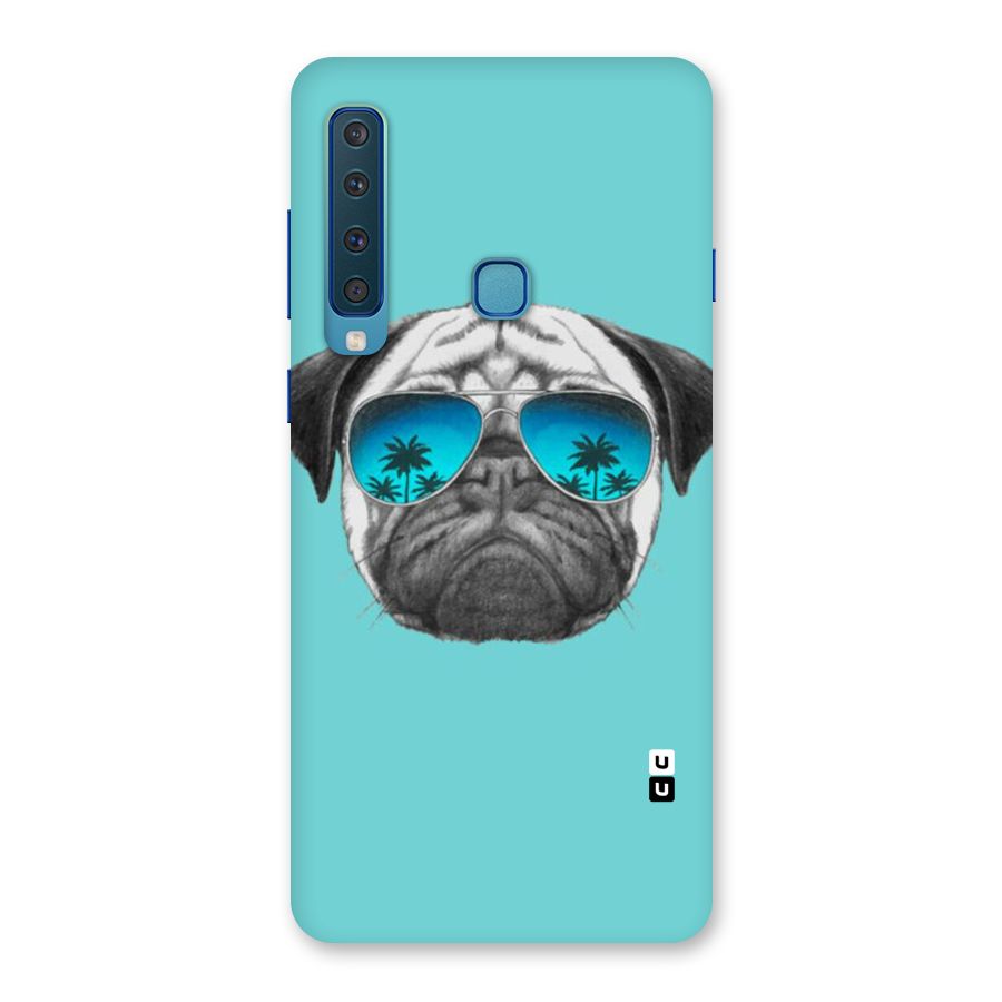 Swag Doggo Back Case for Galaxy A9 (2018)